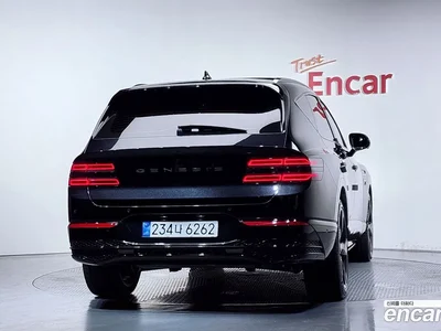 2025 Genesis GV80 3.5T Gasoline AWD, фото 4, лот 10221913