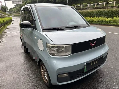2020 Wuling Motors Hongguang MINIEV Enjoy Edition LFP, фото 3, лот 10367842