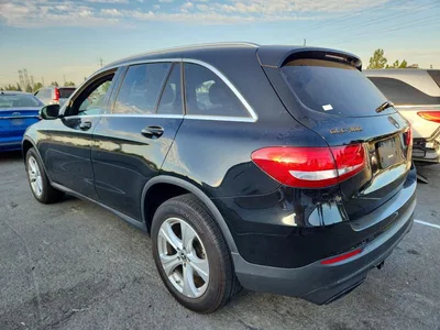 2017 MERCEDES-BENZ GLC 300, фото 2, лот 10833071