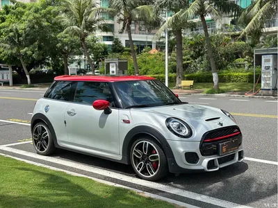 2021 MINI JCW 2.0T JOHN COOPER WORKS ALL-IN, фото 3, лот 10331161