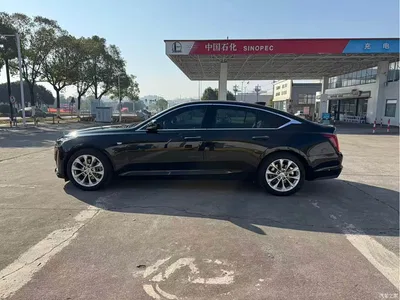 2022 Cadillac CT5 28T Luxury (Standard), фото 4, лот 10302806