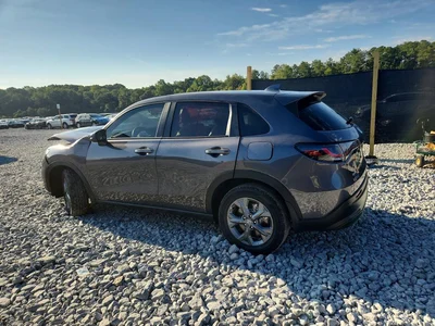 2027 HONDA HR-V LX, фото 2, лот 10723997