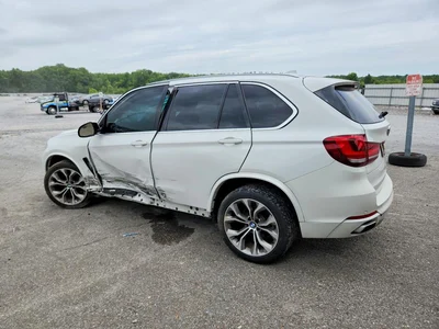 2018 BMW X5 SDRIVE35I, фото 2, лот 10669571