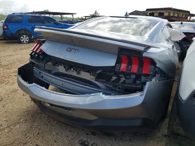 2024 FORD MUSTANG GT, фото 3, лот 10495565
