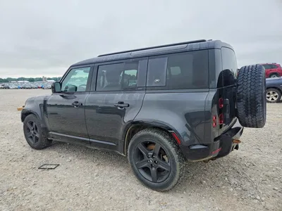 2023 LAND ROVER DEFENDER 110 X-DYNAMIC SE, фото 2, лот 10877553