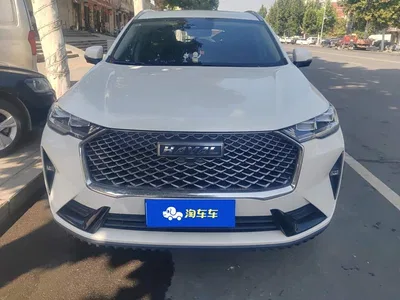 2021 Haval H6 3rd Generation 1.5T Auto 2WD Max, фото 2, лот 10299709