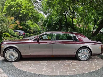 2013 Rolls-Royce Phantom 6.7L Extended Wheelbase (EWB), фото 4, лот 10238175