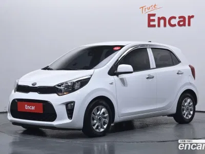 2018 Kia morning Luxury, фото 1, лот 10129004