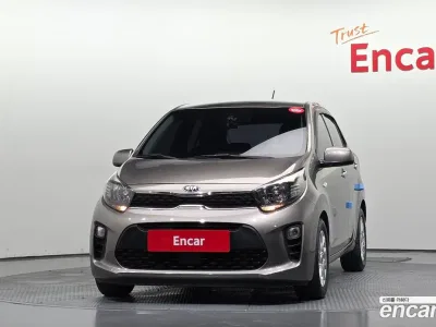 2017 Kia morning Lady, фото 2, лот 10092960