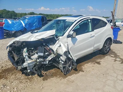 2019 HONDA HR-V TOURING, фото 1, лот 11129568