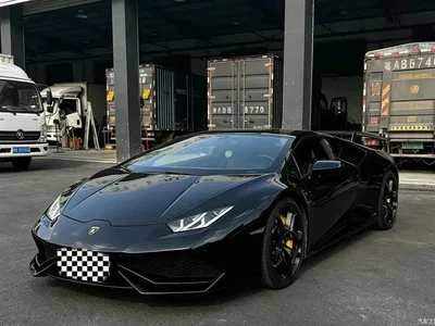 2016 Lamborghini Huracán LP 600-4 Limited Edition, фото 1, лот 10309086