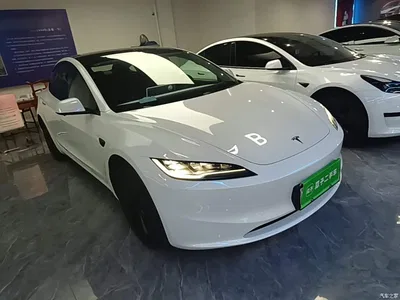 2023 Tesla Model 3 Rear-Wheel Drive, фото 4, лот 10375301
