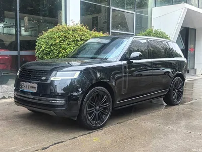 2025 Land Rover Range Rover 3.0 L6 400PS Genesis Extended Wheelbase, фото 1, лот 10890457