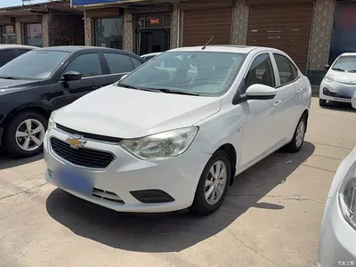 2016 Chevrolet Sail 3 1.3L Manual Comfort Sunroof Edition, фото 2, лот 10383907