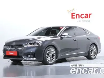 2018 Kia K7 3.0 GDI Limited, фото 1, лот 10030162