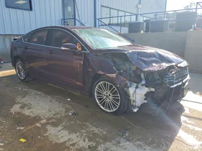 2013 FORD FUSION SE, фото 4, лот 10547977