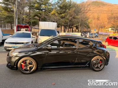 2019 Hyundai Veloster 2.0 N, фото 3, лот 10050269