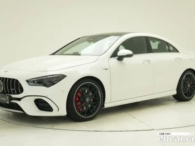 2026 Mercedes-Benz CLA-Class AMG CLA 45 S 4MATIC+, фото 1, лот 10193894
