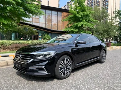 2021 Volkswagen Passat Model 330TSI Luxury Edition, фото 1, лот 10439667