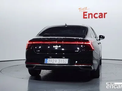 2023 Kia K8 Signature, фото 4, лот 10132040