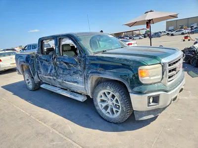 2014 GMC SIERRA C1500 SLT, фото 4, лот 10815711