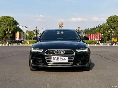 2018 Audi A6L 30th Anniversary TFSI Progressive, фото 2, лот 10888953