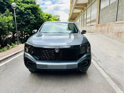 2025 Changan Hunter Model Warrior Edition Luxury Dual Motor 4WD Oversized Box, фото 2, лот 10251475