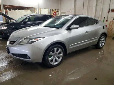 2010 ACURA ZDX TECHNOLOGY, фото 1, лот 10873157