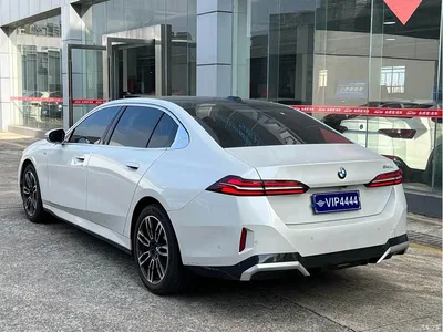 2025 BMW 5 Series 530Li Leading M Sport Package, фото 4, лот 11450968