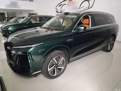 2025 WEY Lanshan AWD Max, фото 1, лот 11179452