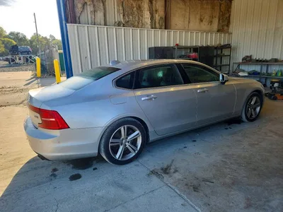 2018 VOLVO S90 T5 MOMENTUM, фото 3, лот 10671520
