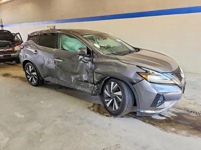 2023 NISSAN MURANO SL, фото 4, лот 10752772