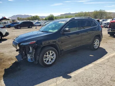 2016 JEEP CHEROKEE LATITUDE, фото 1, лот 10791817