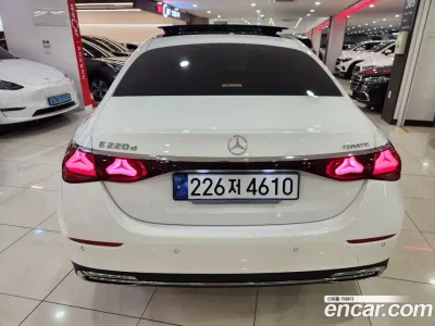 2024 Mercedes-Benz E-Class E220d 4MATIC Exclusive, фото 4, лот 10168170