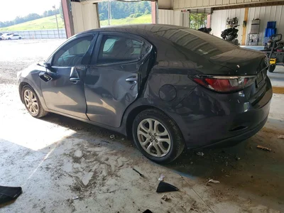 2017 TOYOTA YARIS IA BASE, фото 2, лот 10892272
