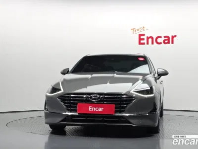 2020 Hyundai Sonata 2.0, фото 3, лот 11006316