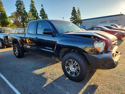2013 TOYOTA TACOMA BASE, фото 4, лот 10501681