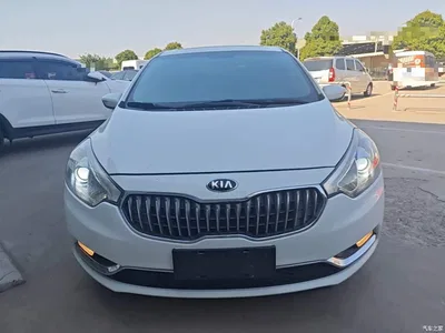 2015 Kia K3 1.6L Automatic GLS, фото 3, лот 10662663