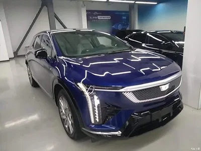 2024 Cadillac IQ Ao Ge Standard Range, фото 4, лот 11169897