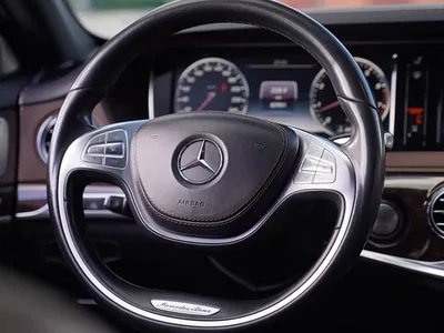 2016 Mercedes-Benz S-Class S 320 L Luxury, фото 4, лот 10268555