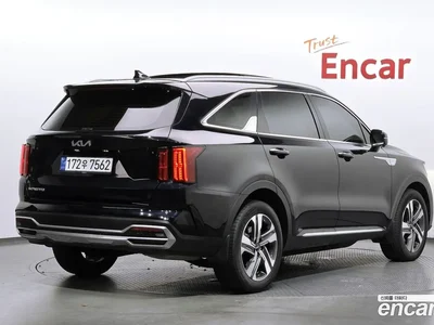 2023 Kia Sorento HEV 1.6 2WD, фото 2, лот 10527332