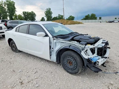 2019 DODGE CHARGER SXT, фото 4, лот 10799159