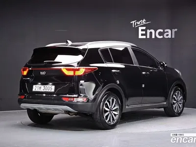 2018 Kia Sportage Gasoline 2.0 2WD Noblesse, фото 1, лот 11534420