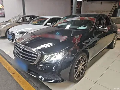 2018 Mercedes-Benz E-Class E 200 L, фото 2, лот 10267006