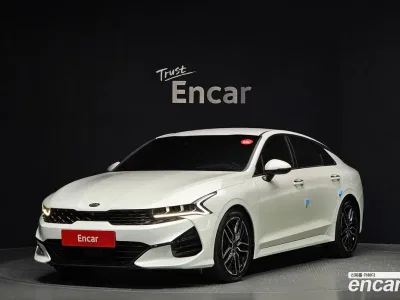 2021 Kia K5 1.6 Turbo, фото 1, лот 10141602