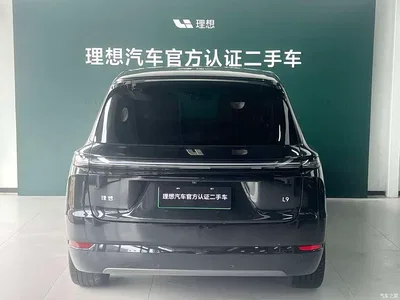 2022 Li Auto Li Xiang L9 Max, фото 4, лот 10825694