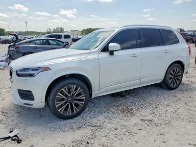 2021 VOLVO XC90 T6 MOMENTUM, фото 1, лот 10676746