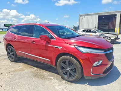 2023 BUICK ENCLAVE ESSENCE, фото 4, лот 10656477