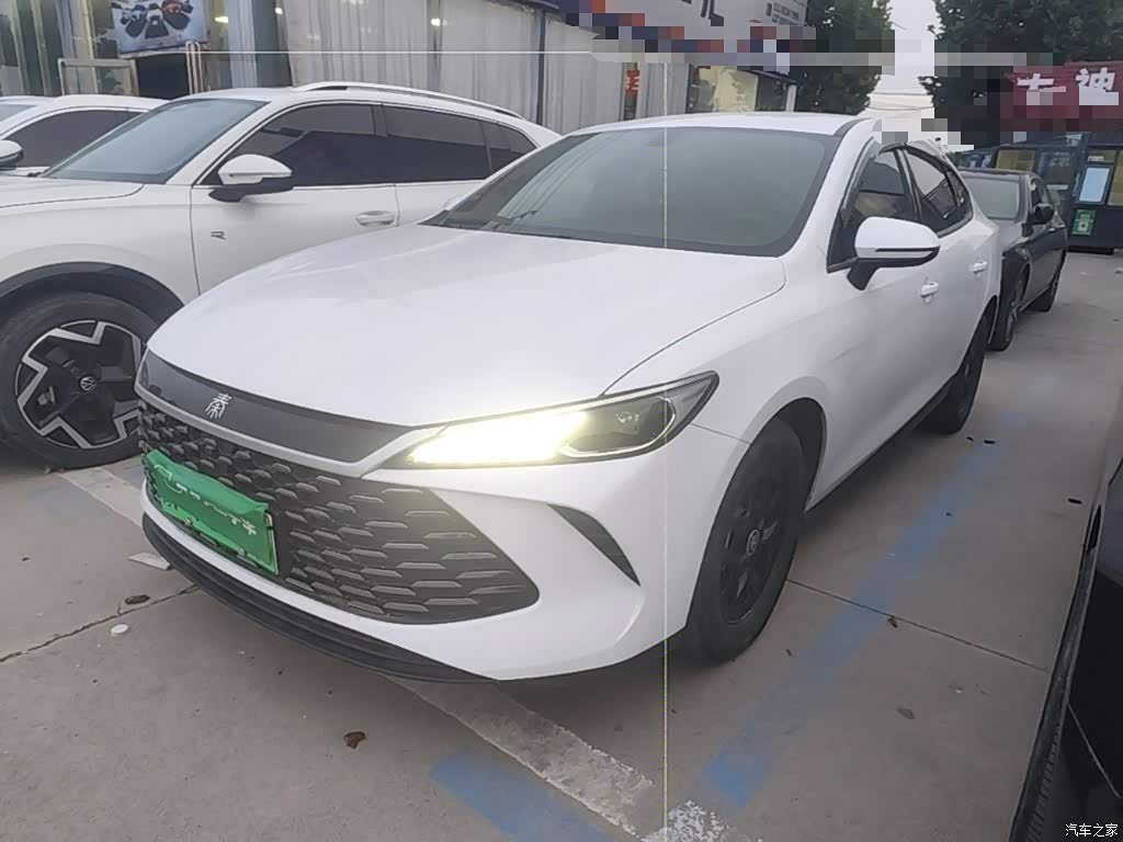 2025 BYD Qin PLUS DM-i Smart Drive 55KM Leader, фото 2, лот 11228687
