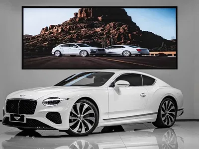 2026 Bentley Continental Gt, фото 1, лот 10242825